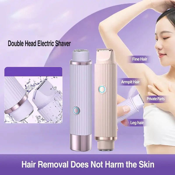 Double Head Electric Shaver DHES-N-GF-ZAM-KSA